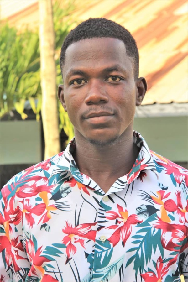Mr. Charles Marfo