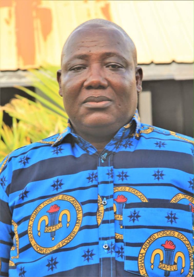 Mr. Moro Dauda